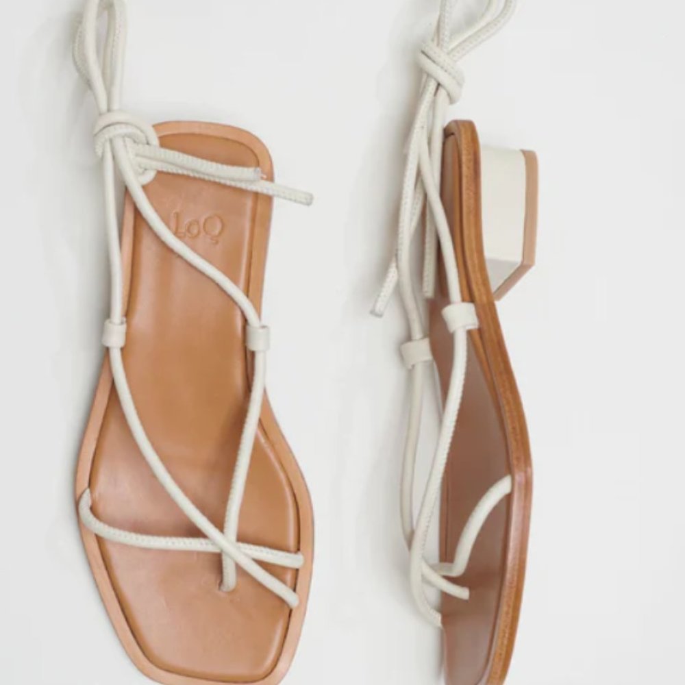 LOQ Ara Sandals in SAL 36